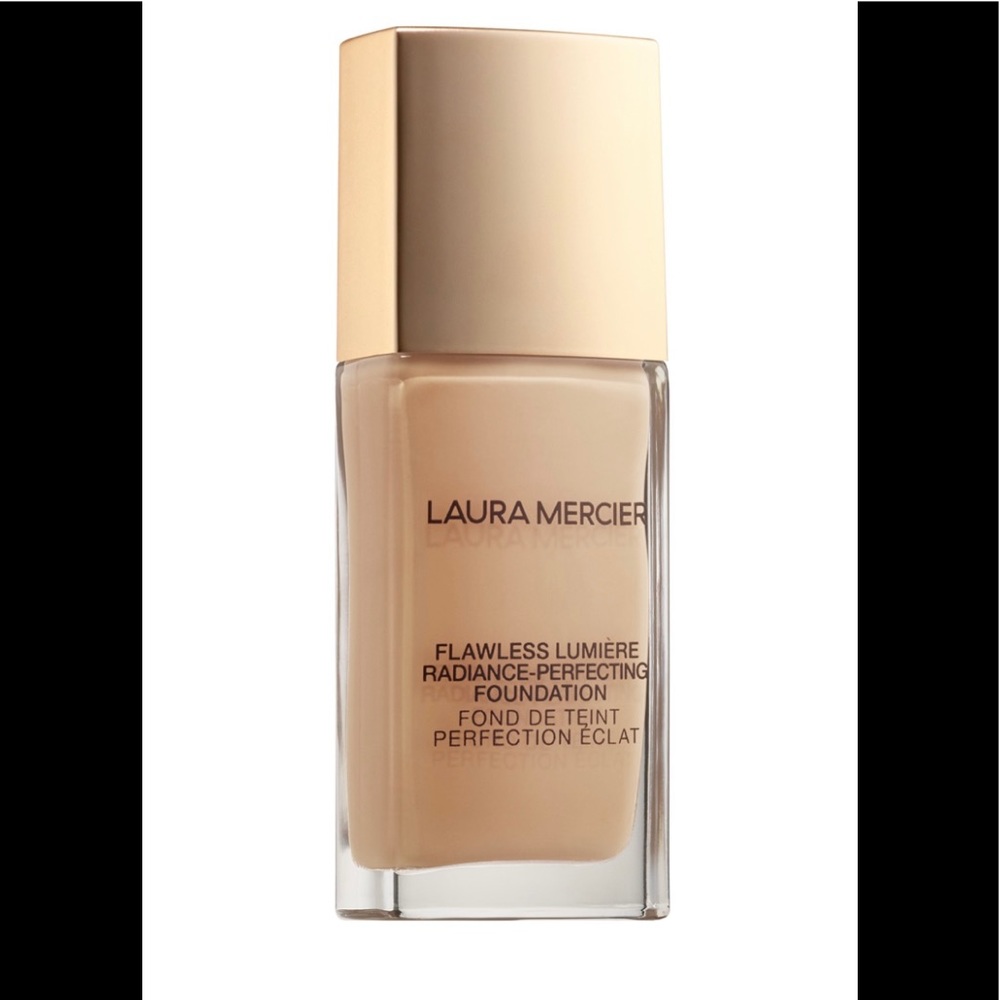 ✨Laura Mercier Foundation